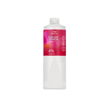 Flacon peroxyde crème Wella Color Touch 4 % 13 volume
