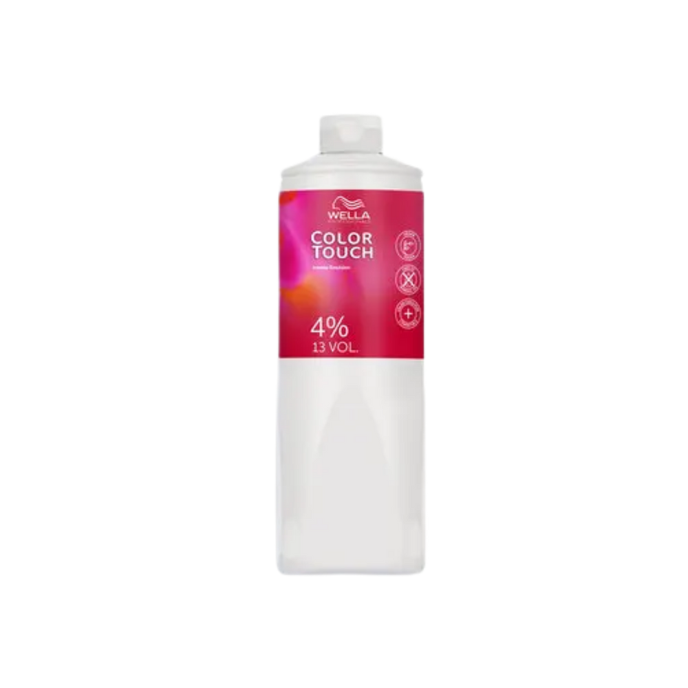 Flacon peroxyde crème Wella Color Touch 4 % 13 volume