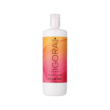 Bouteille de Peroxyde en Lotion 13 Volume Igora Vibrance - Scchwarzkopf