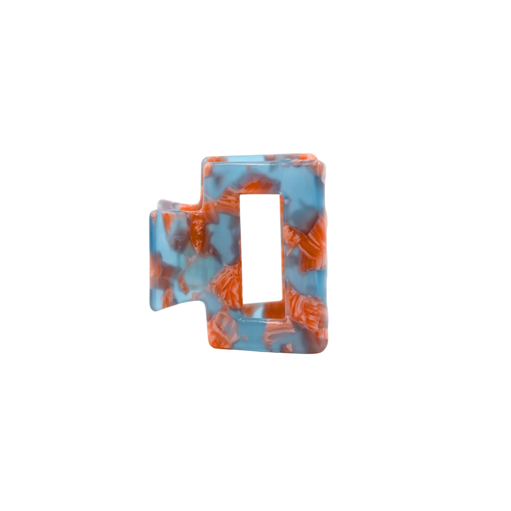 Pince à cheveux mini sirène – clip cheveux élégant et discret