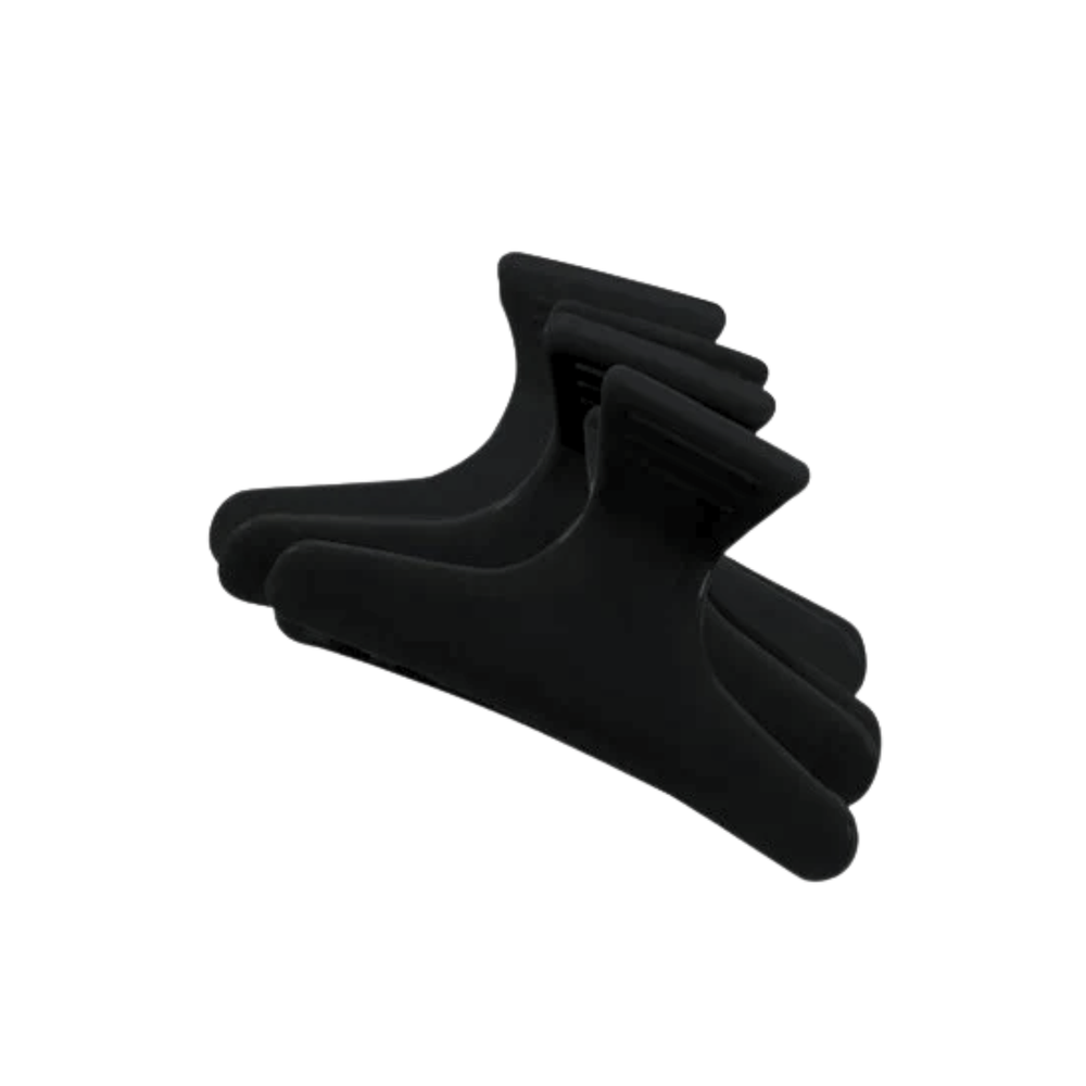 Boîte de 12 pinces à mâchoires BaByliss PRO pour coiffure professionnelle