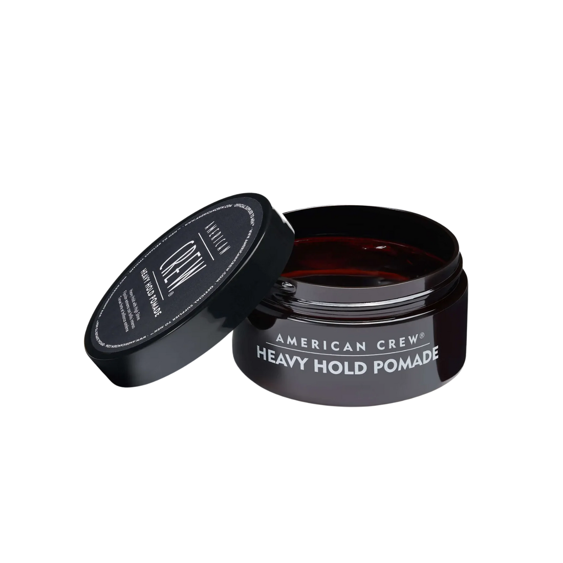 American Crew Heavy Hold Pomade – pommade coiffante tenue forte et brillance intense