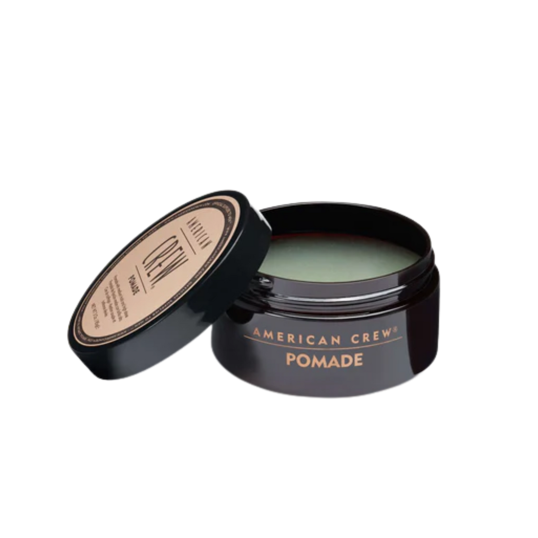 Pommade coiffante American Crew Pomade tenue moyenne avec brillance élevée