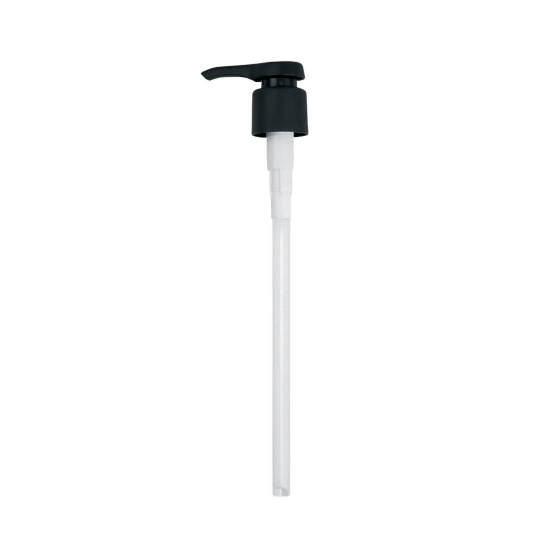 Pompe noire doseuse 1000 ml adaptée aux bouteilles Schwarzkopf 1 litre