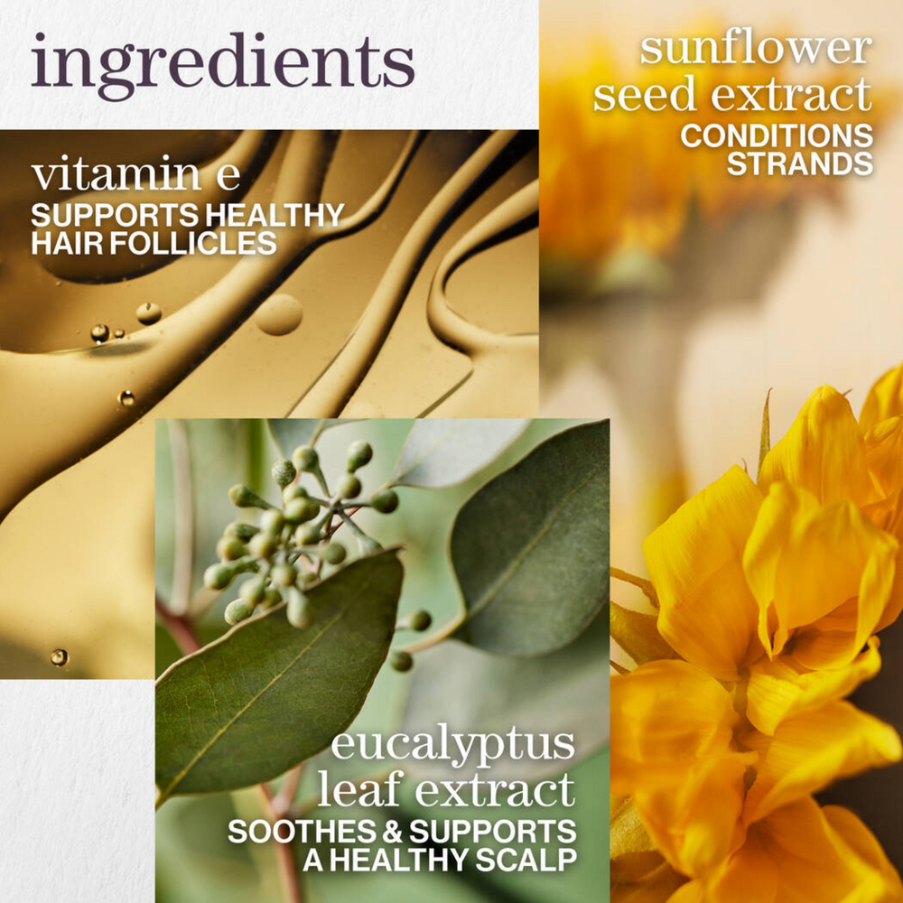 Pure Volume Shampoo Pureology – soin vegan sans sulfates pour cheveux fins, apporte volume léger et protège la couleur