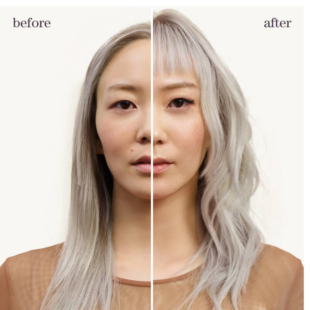 Pure Volume Shampoo Pureology – soin vegan sans sulfates pour cheveux fins, apporte volume léger et protège la couleur