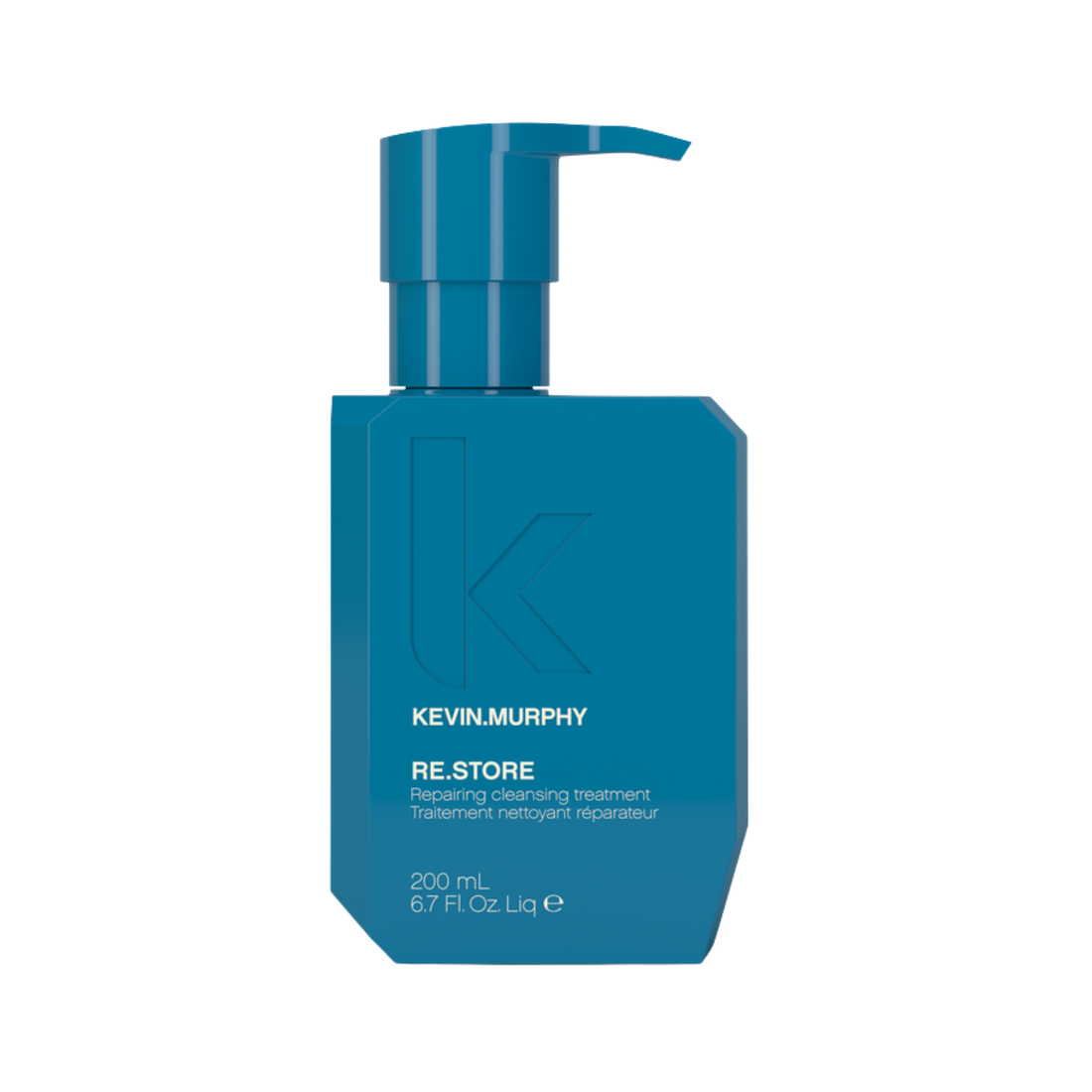 Flacon du RE.STORE Kevin Murphy — traitement nettoyant réparateur deux‑en‑un