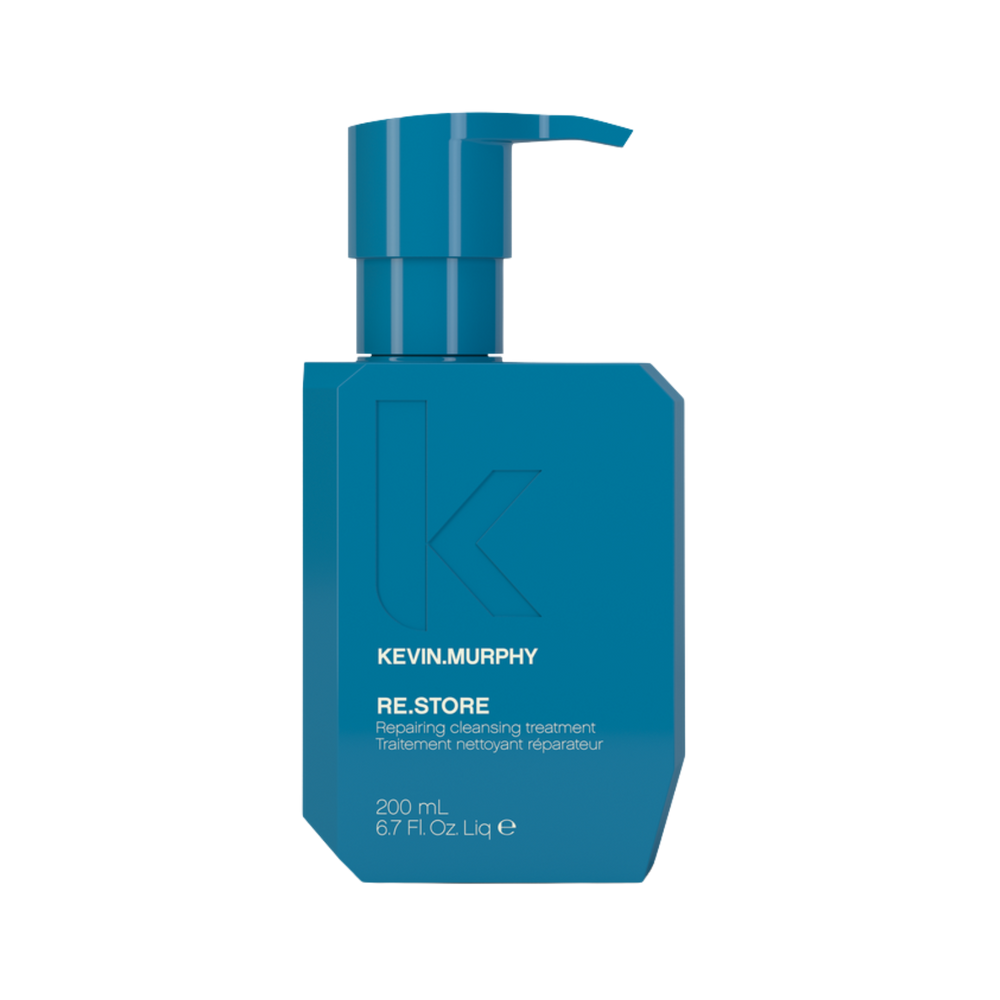Flacon du RE.STORE Kevin Murphy — traitement nettoyant réparateur deux‑en‑un