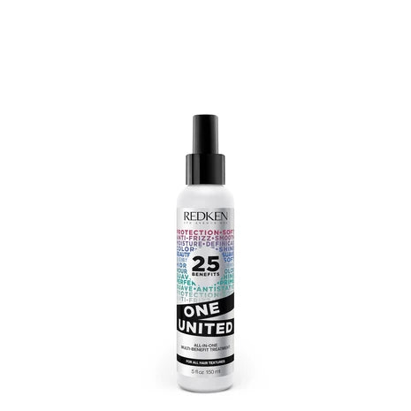 One United All-in-One Multi-Benefit Treatment - REDKEN