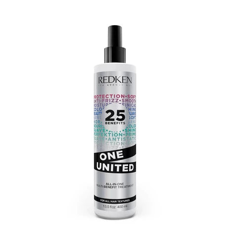 One United All-in-One Multi-Benefit Treatment - REDKEN