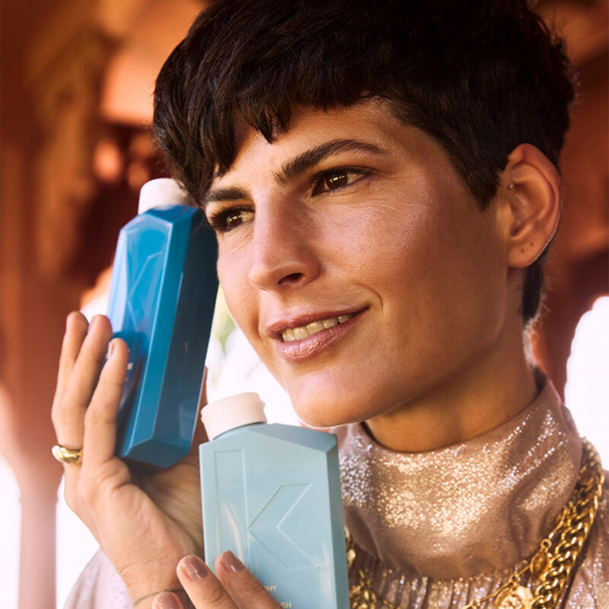 Flacon REPAIR.ME.RINSE Kevin Murphy — revitalisant réparateur capillaire