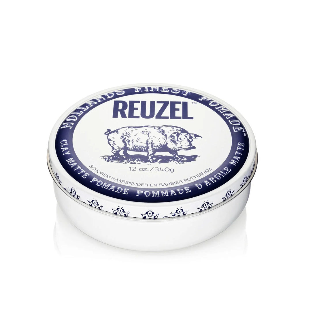 Matte Clay Pomade - REUZEL