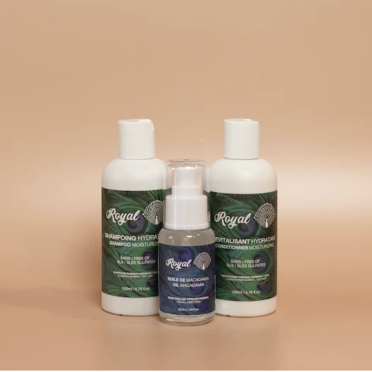 Coffret Hydratant - ROYAL