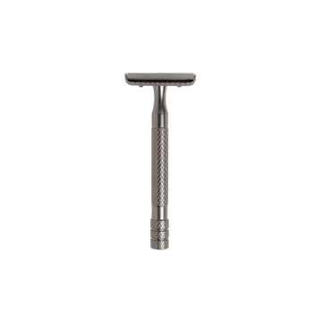 rasoir de sûreté homme premium rasage précis barbe contour peau sensible