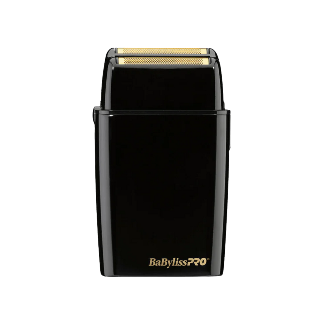 « Rasoir BaBylissPRO FOILFX02 boîtier métal noir, double foil, suspendu »