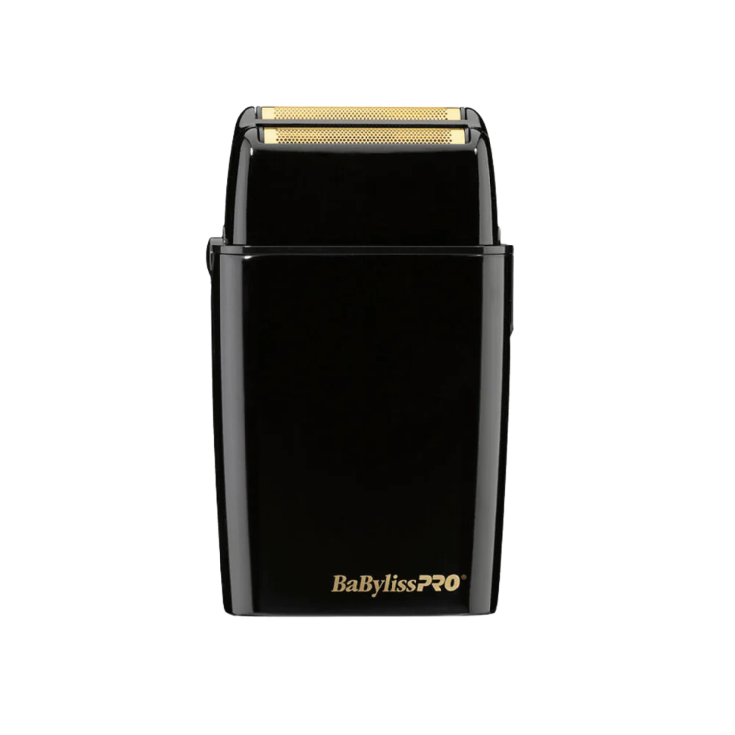« Rasoir BaBylissPRO FOILFX02 boîtier métal noir, double foil, suspendu »