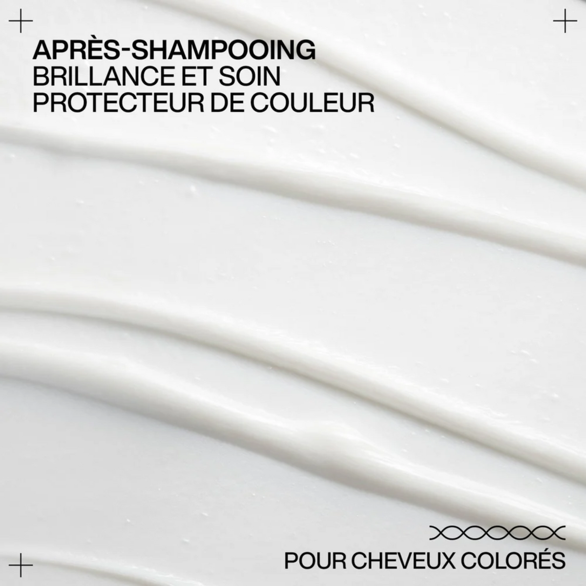 Flacon de l’après-shampooing Redken Acidic Color Gloss sur fond neutre, soin professionnel pour cheveux colorés