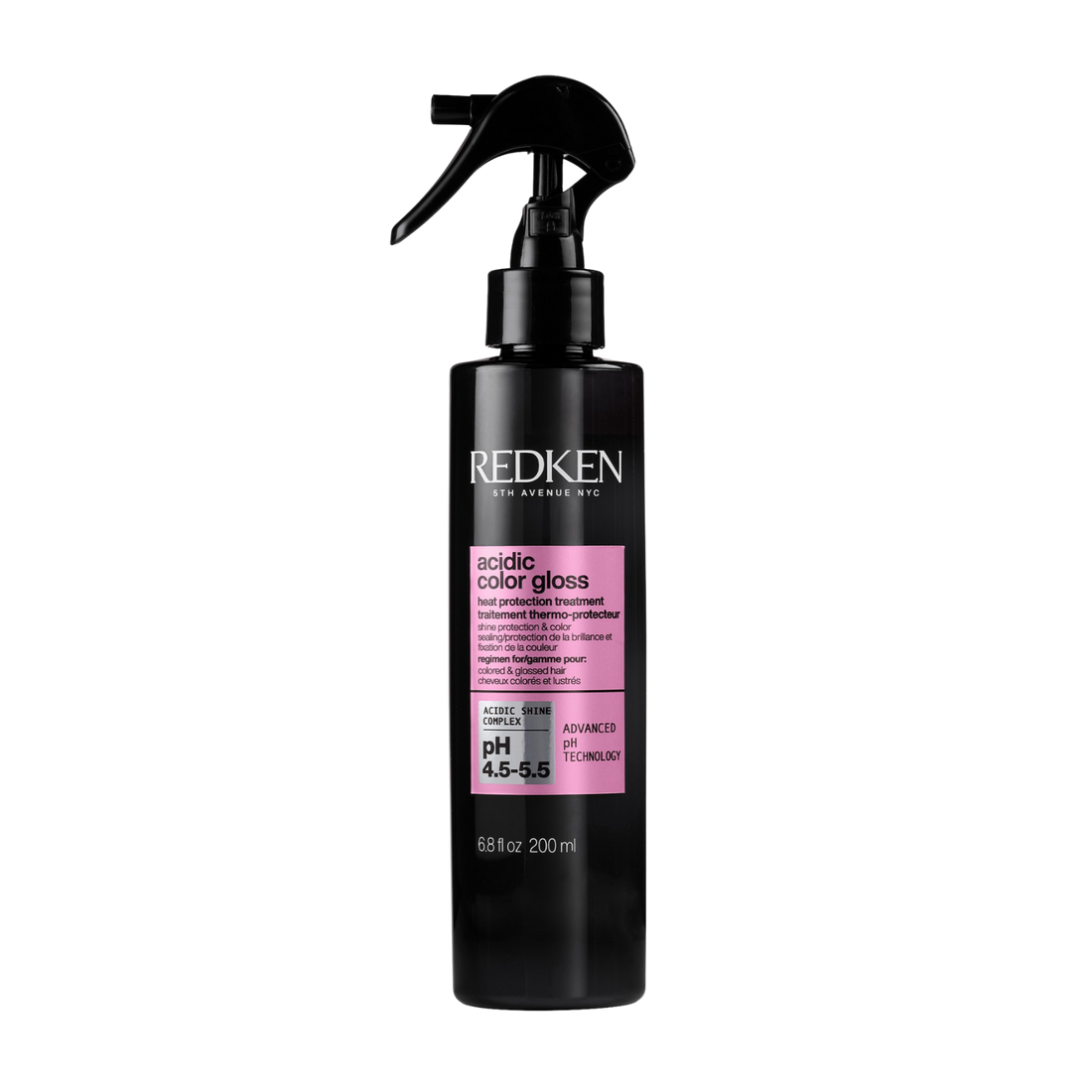 Redken Acidic Color Gloss Spray Thermo-Protecteur – Brillance & Couleur