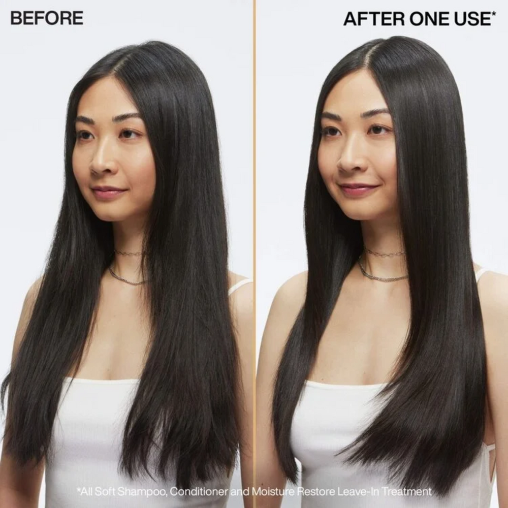 Redken All Soft Argan‑6 Huile 111 ml – Nutrition et brillance