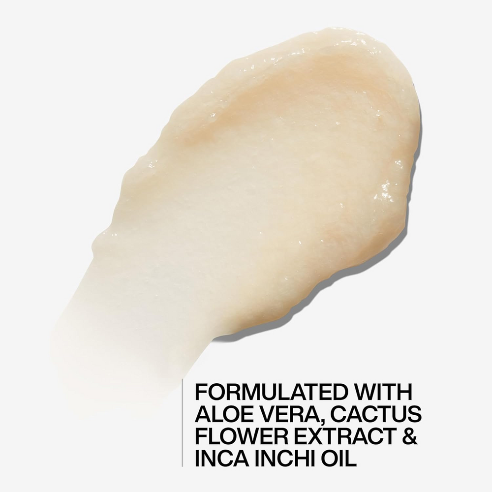 Flacon de Redken All Soft Mega Conditioner, soin hydratant pour cheveux très secs et épais.