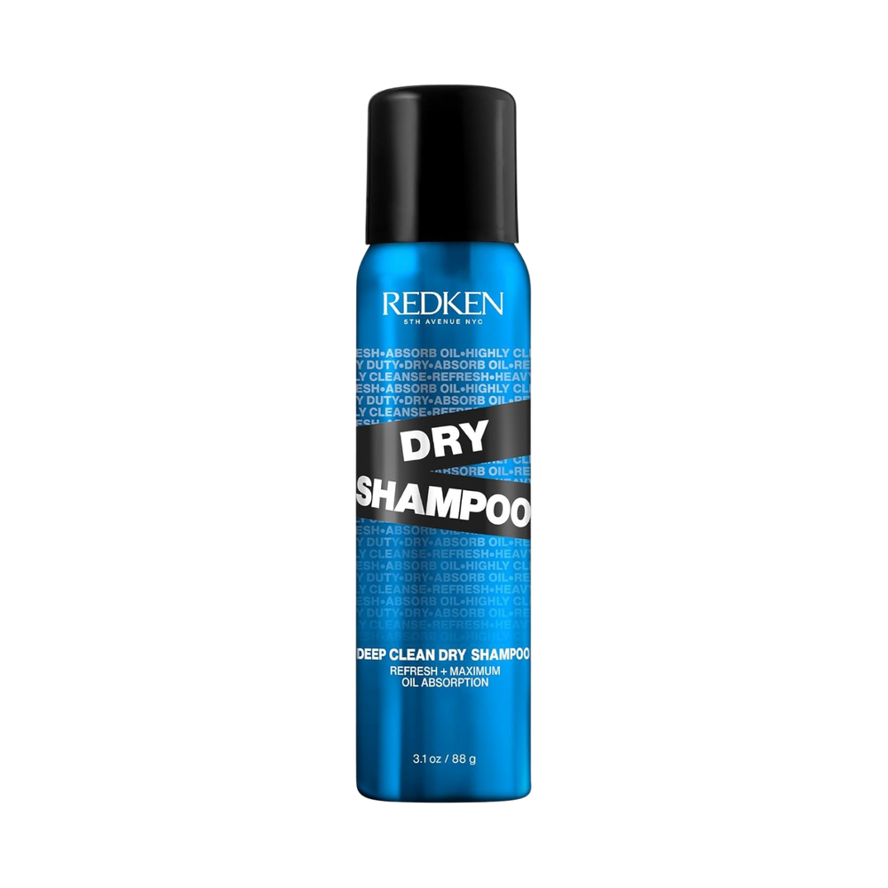 Aérosol de Redken Deep Clean Dry Shampoo, spray sec absorbant pour cheveux propres et frais jusqu’à 4 jours