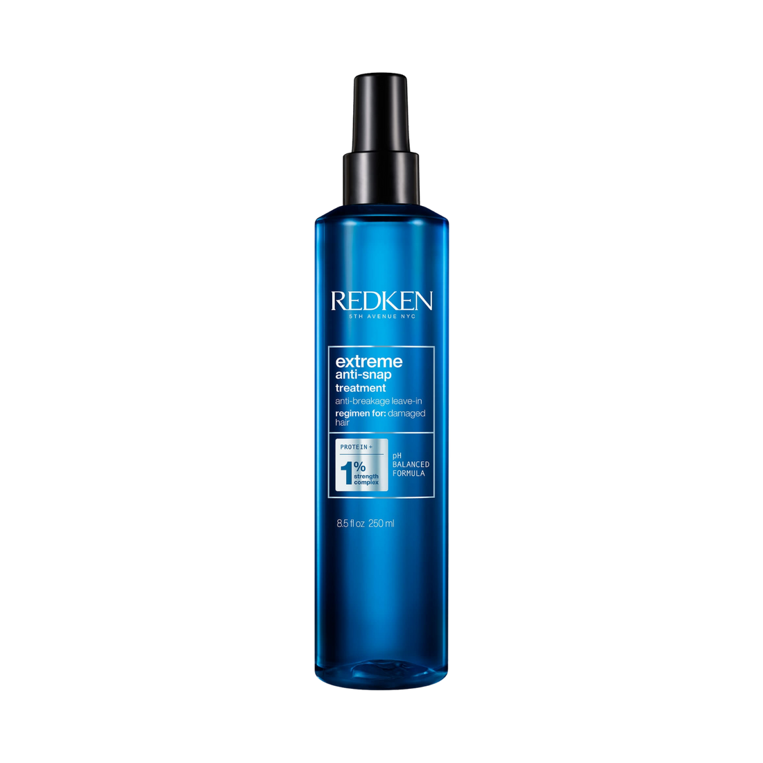 Flacon Redken Extreme Anti‑Snap – traitement leave‑in renforçant et anti‑casse