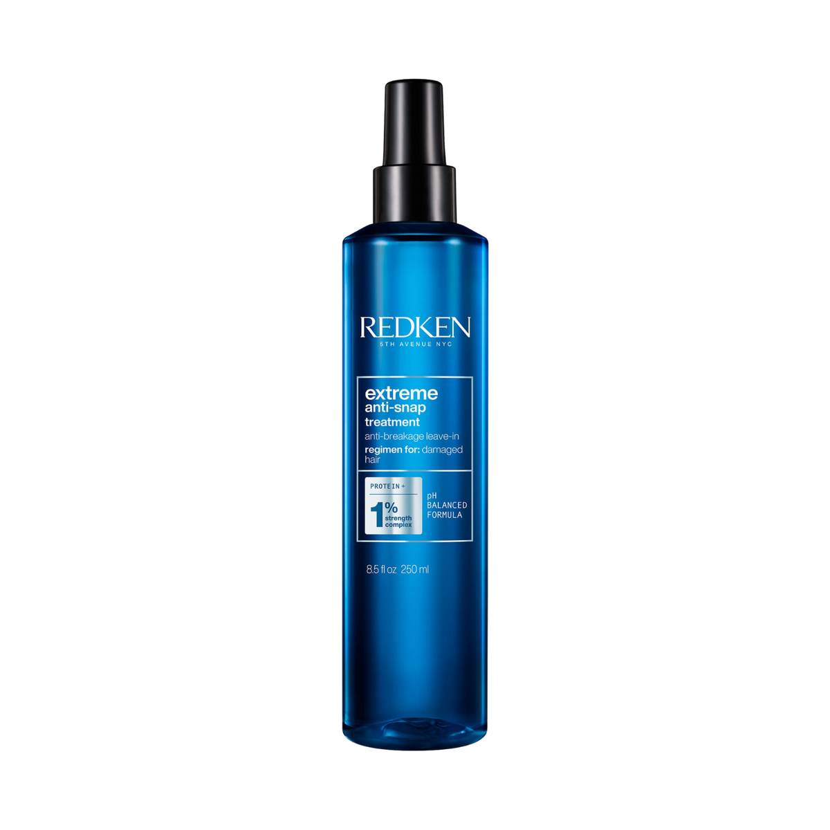 Flacon Redken Extreme Anti‑Snap – traitement leave‑in renforçant et anti‑casse