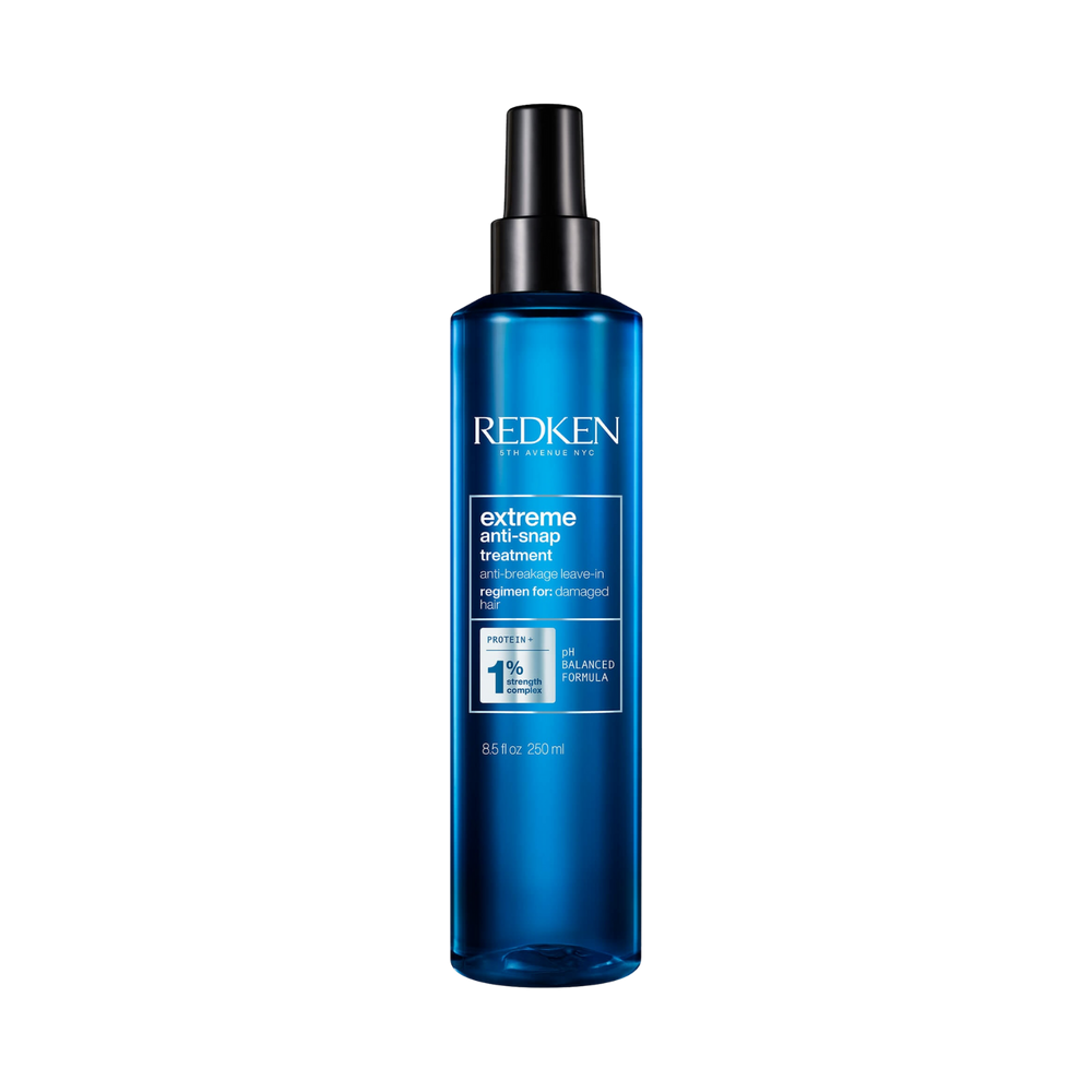 Flacon Redken Extreme Anti‑Snap – traitement leave‑in renforçant et anti‑casse