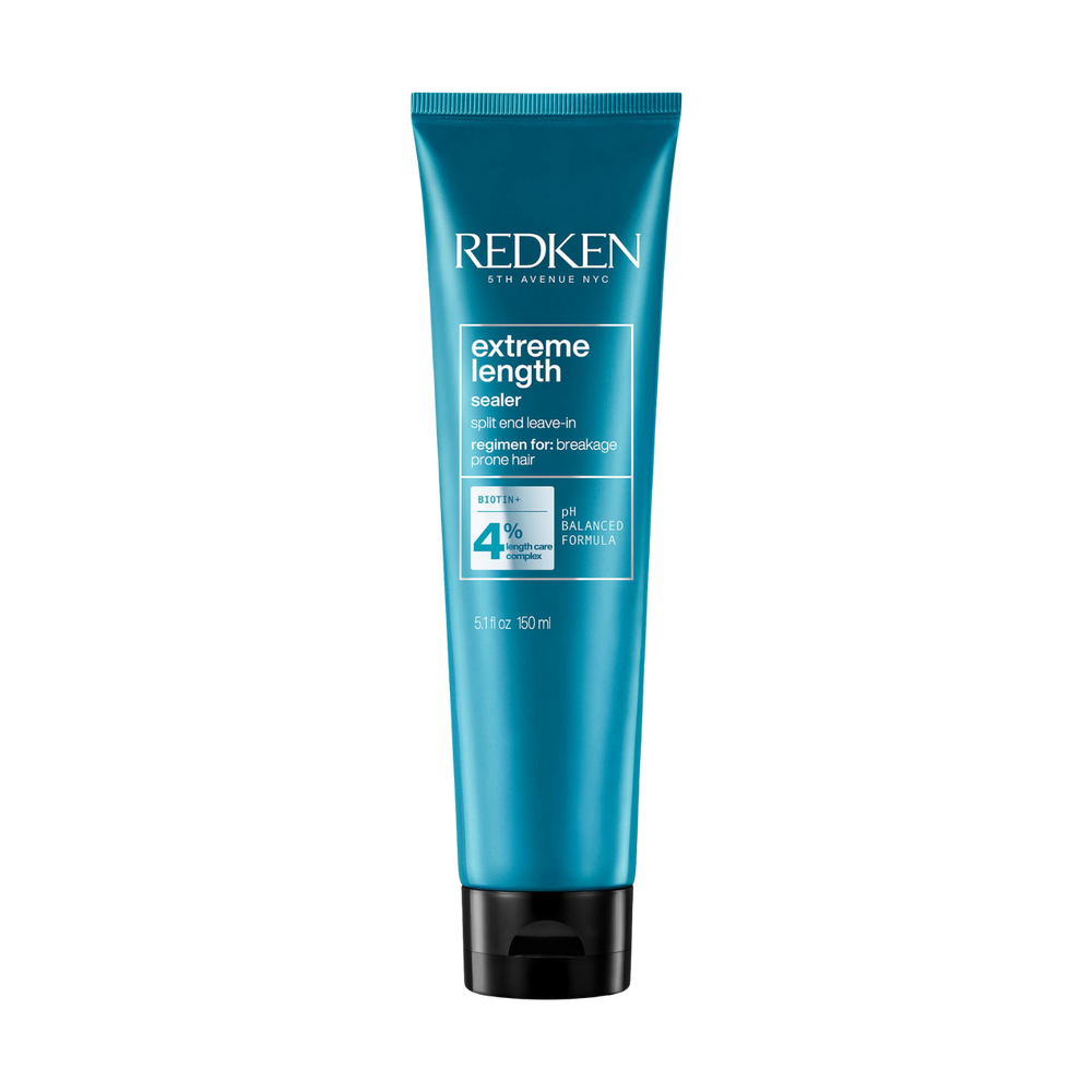 Redken Extreme Length Triple Action Mask – Masque 5 min fortifiant