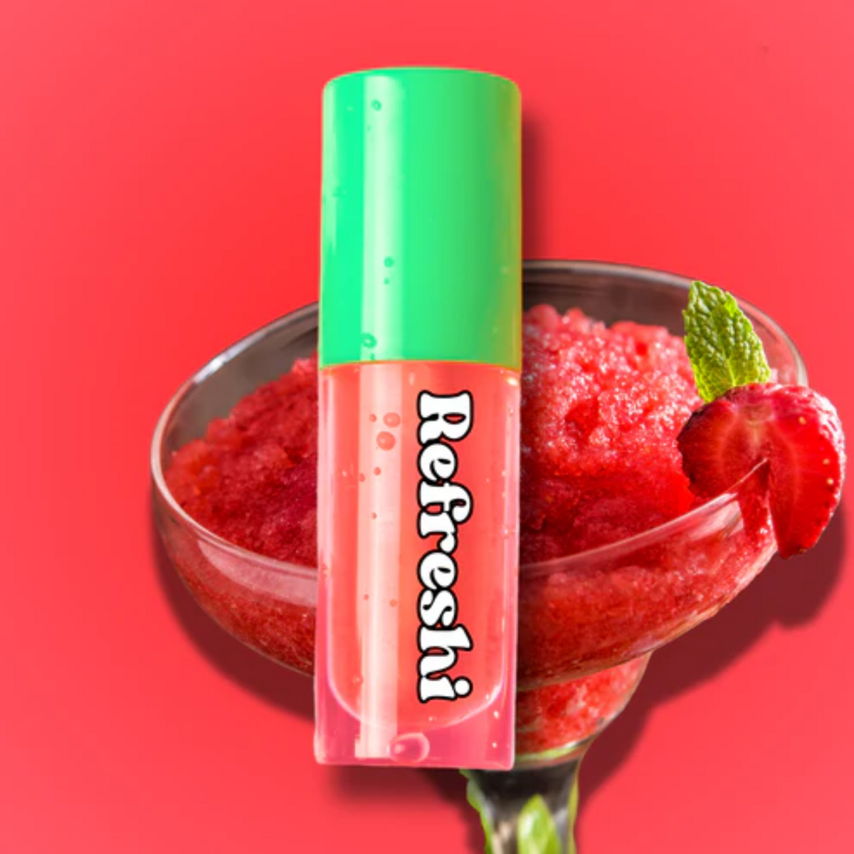 Strawberry Daquiri Lip Oil (5ml) - REFRESHED