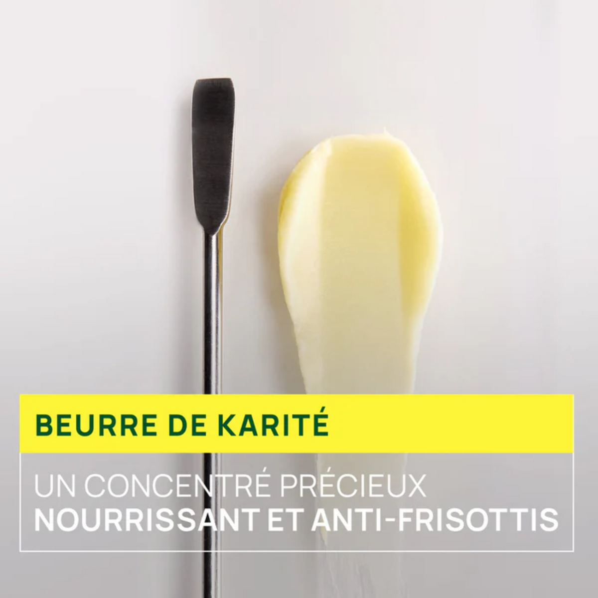 Offrez une nutrition intense à vos cheveux très secs avec le Shampoing Sublime Karité de René Furterer. Soin nourrissant riche en beurre de karité.

