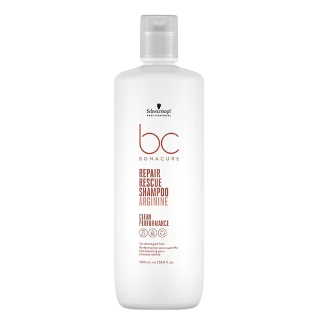 Flacon de Shampooing Nourishing Micellar Bonacure – Schwarzkopf