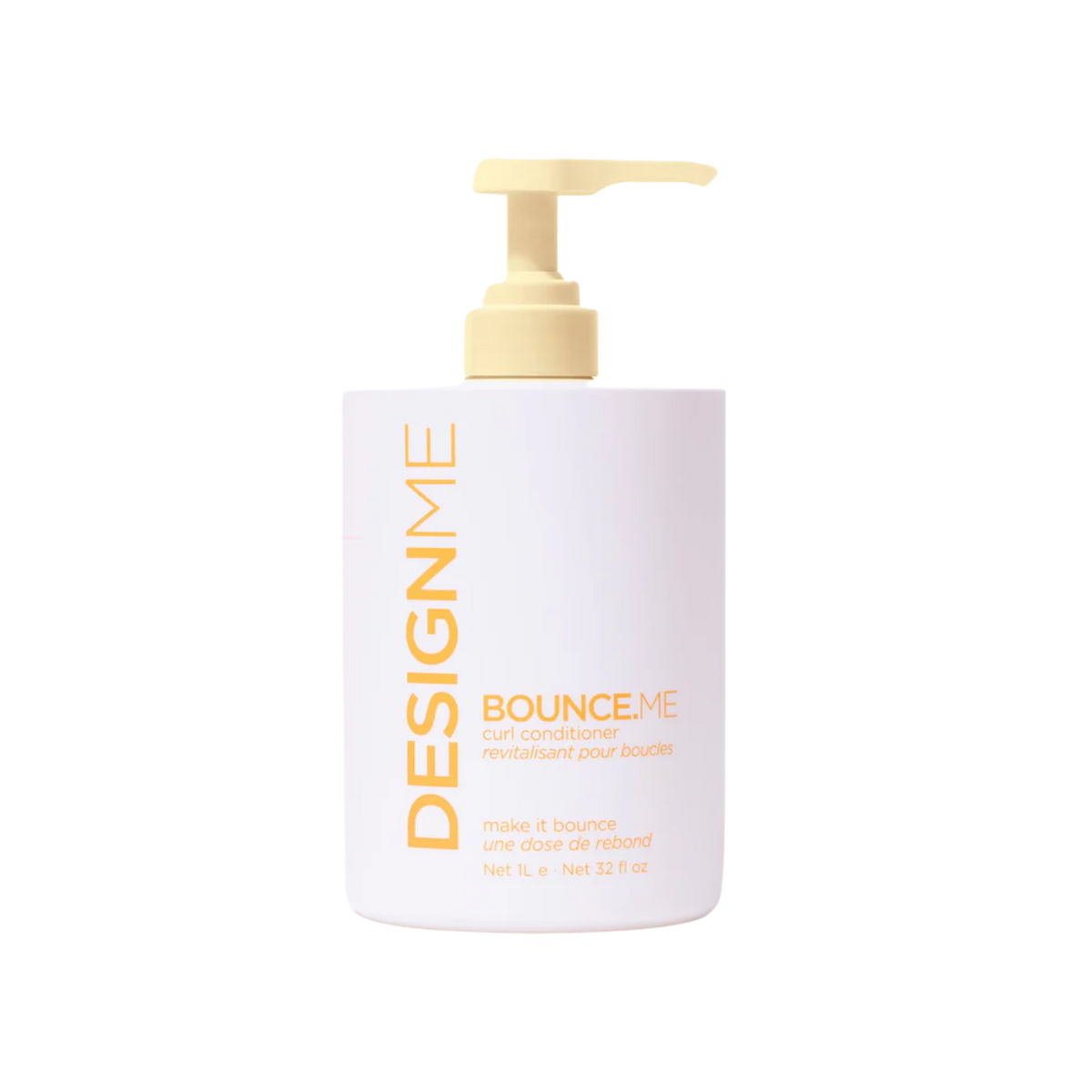 Revitalisant Bounce.Me 250 ml, soin nourrissant pour cheveux bouclés sans frisottis

