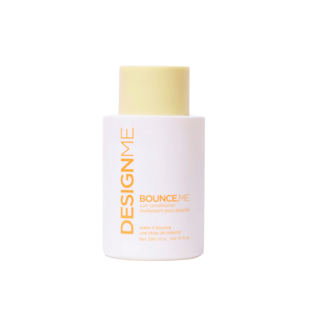 Revitalisant Bounce.Me 250 ml, soin nourrissant pour cheveux bouclés sans frisottis

