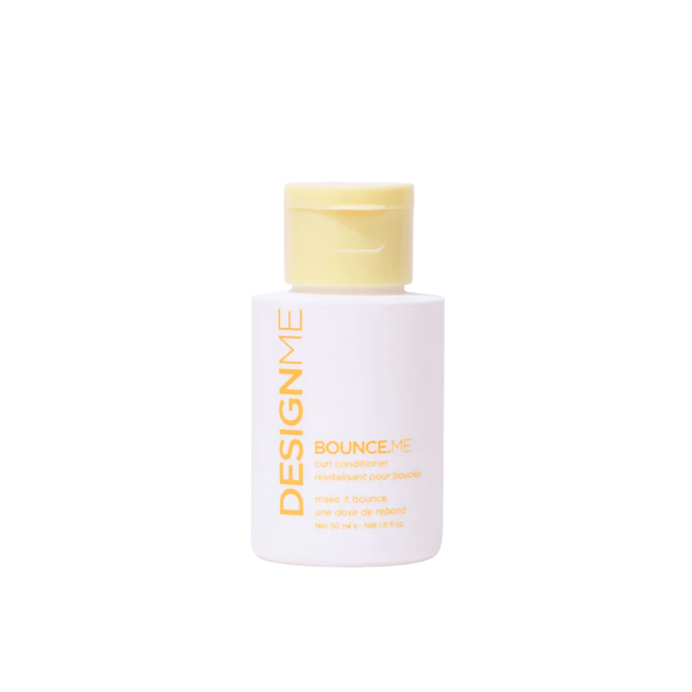 Revitalisant Bounce.Me 250 ml, soin nourrissant pour cheveux bouclés sans frisottis

