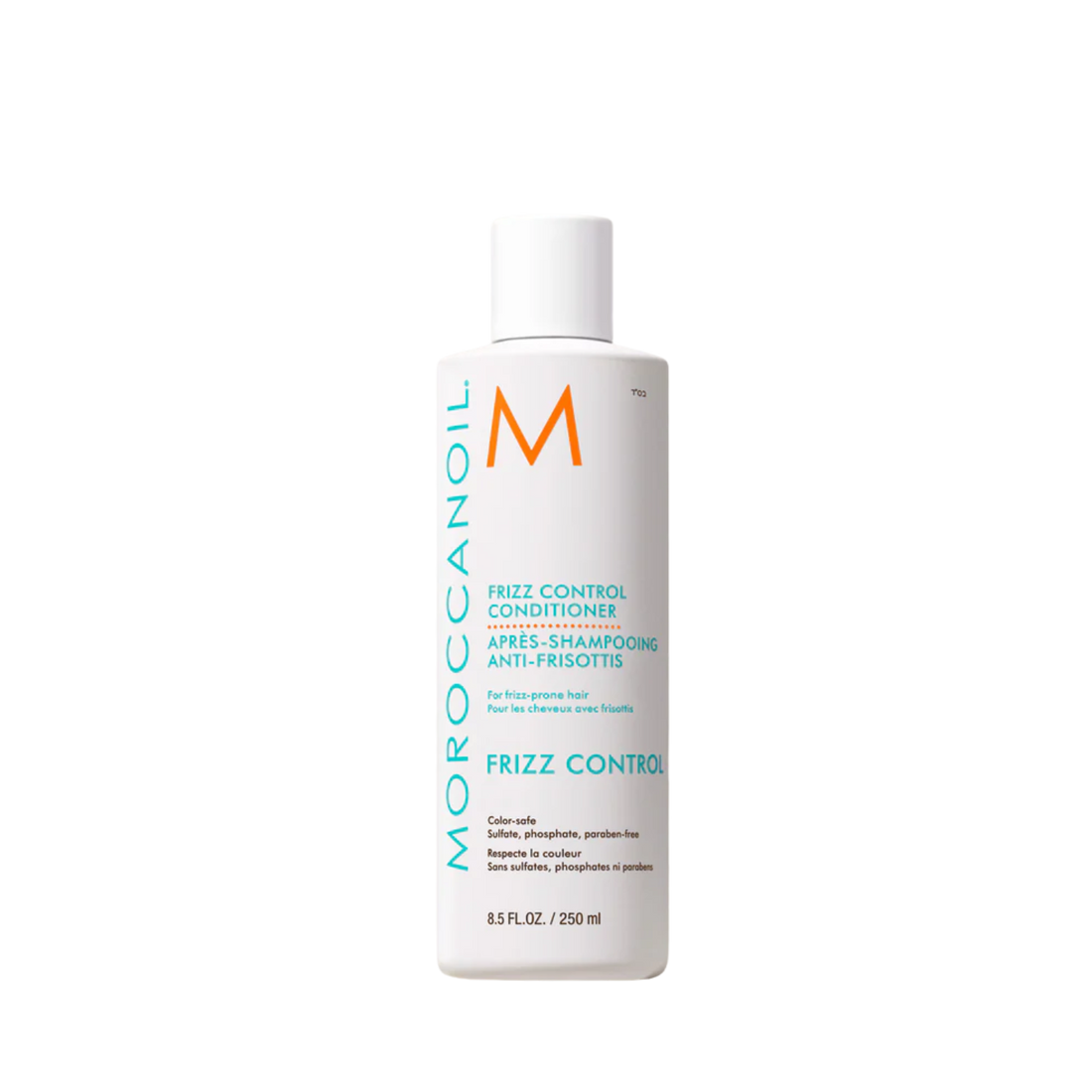 Revitalisant Frizz Control Moroccanoil – soin anti-frisottis hydratant à l’huile d’argan pour cheveux indisciplinés

