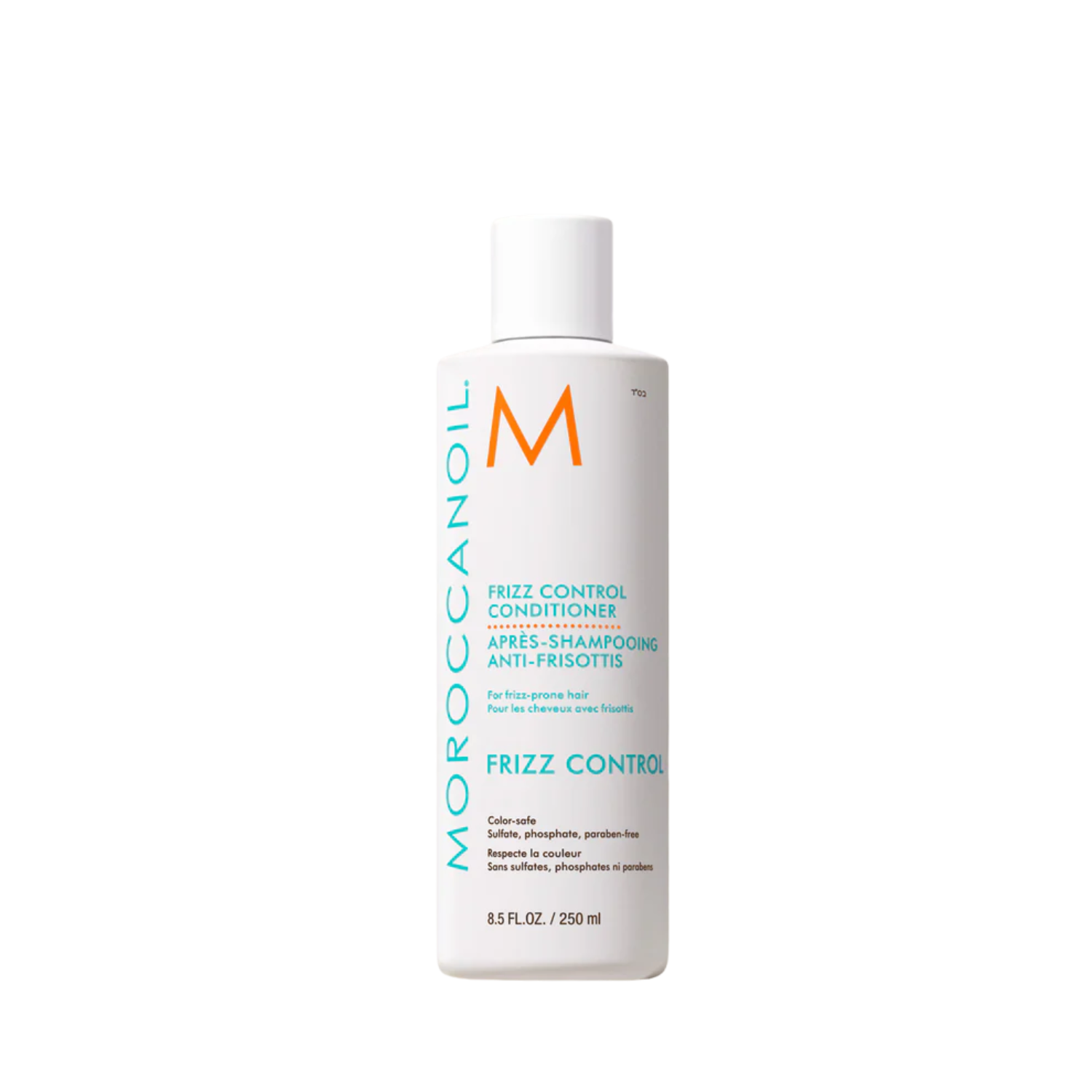 Revitalisant Frizz Control Moroccanoil – soin anti-frisottis hydratant à l’huile d’argan pour cheveux indisciplinés

