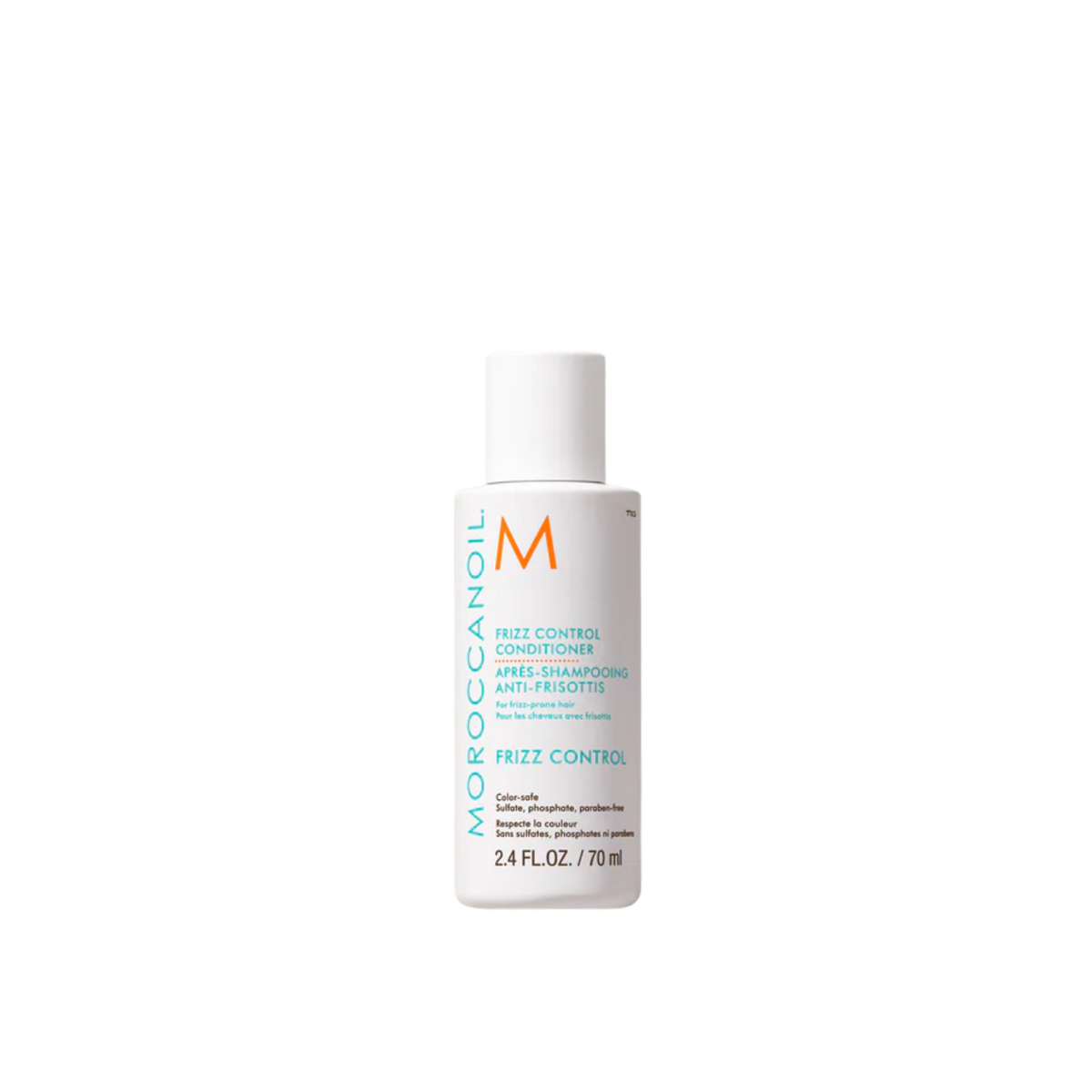 Revitalisant Frizz Control Moroccanoil – soin anti-frisottis hydratant à l’huile d’argan pour cheveux indisciplinés

