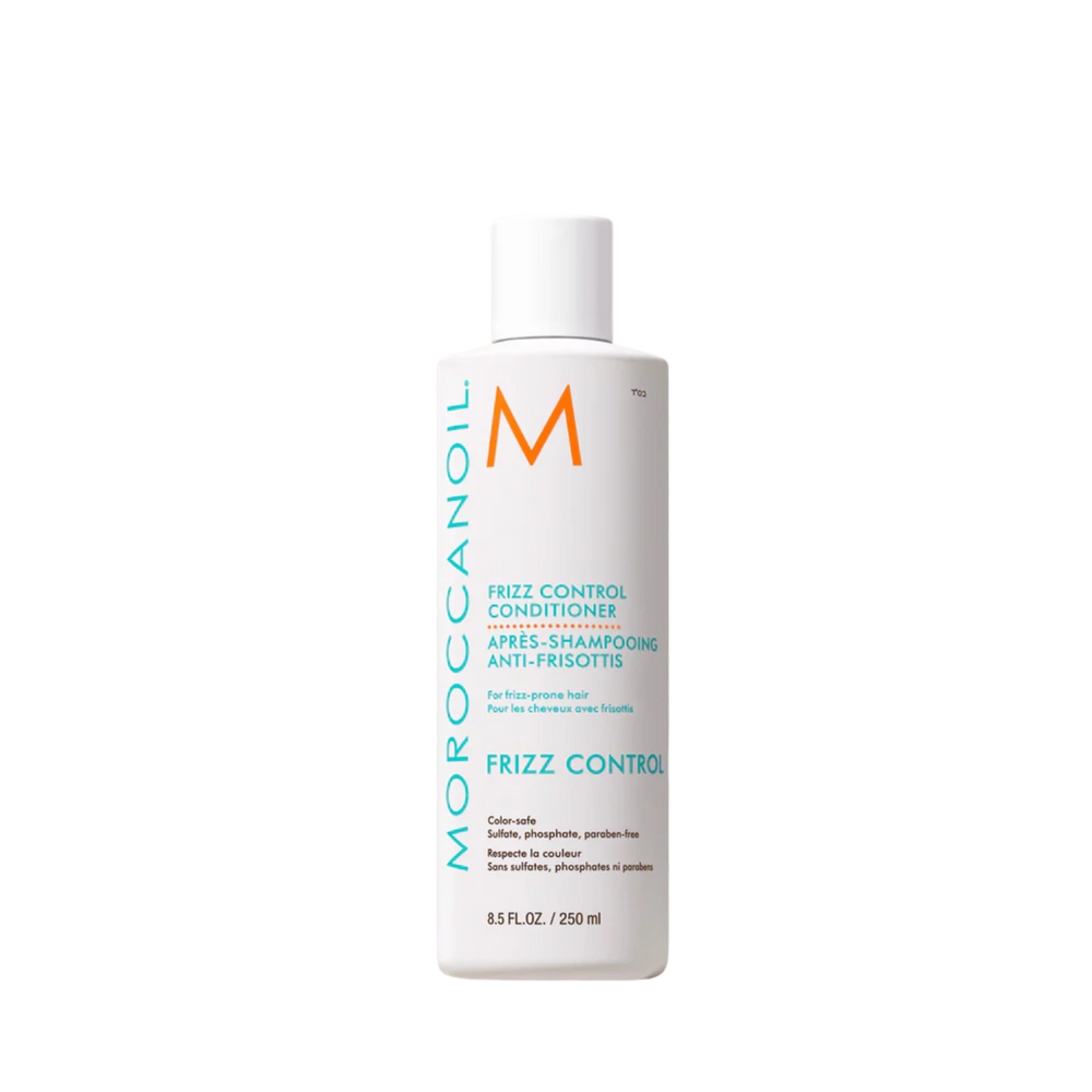 Revitalisant Frizz Control Moroccanoil – soin anti-frisottis hydratant à l’huile d’argan pour cheveux indisciplinés

