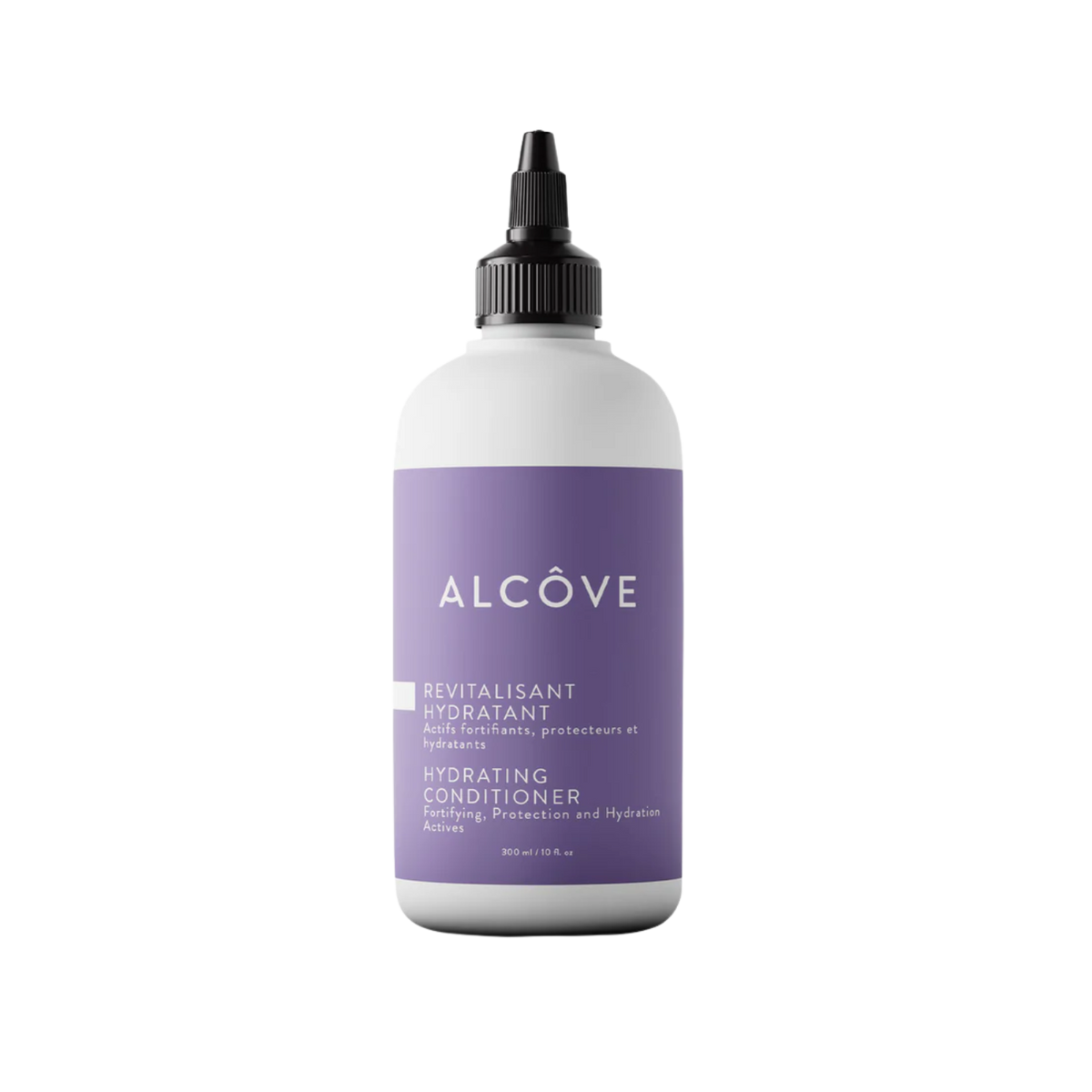 “Tube de Revitalisant Hydratant Alcôve – soin hydratant après shampoing”