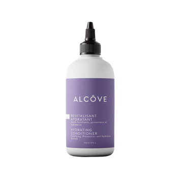 “Tube de Revitalisant Hydratant Alcôve – soin hydratant après shampoing”