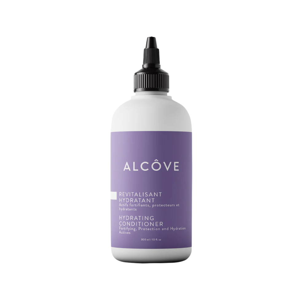 “Tube de Revitalisant Hydratant Alcôve – soin hydratant après shampoing”