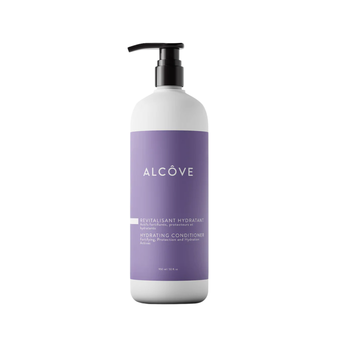 “Tube de Revitalisant Hydratant Alcôve – soin hydratant après shampoing”