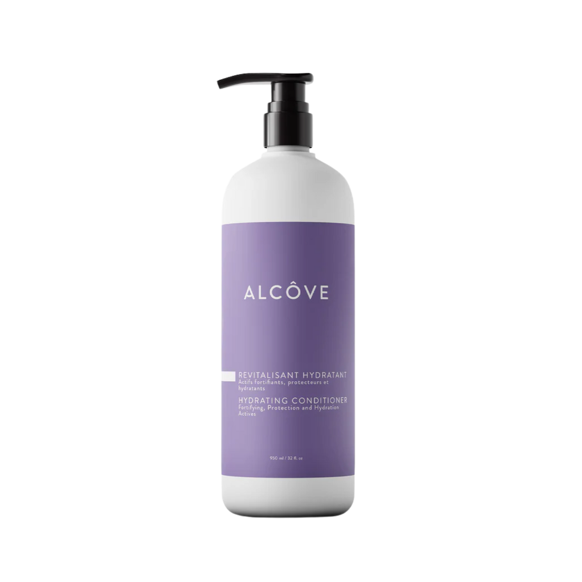 “Tube de Revitalisant Hydratant Alcôve – soin hydratant après shampoing”