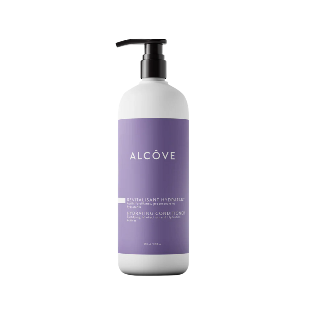 “Tube de Revitalisant Hydratant Alcôve – soin hydratant après shampoing”