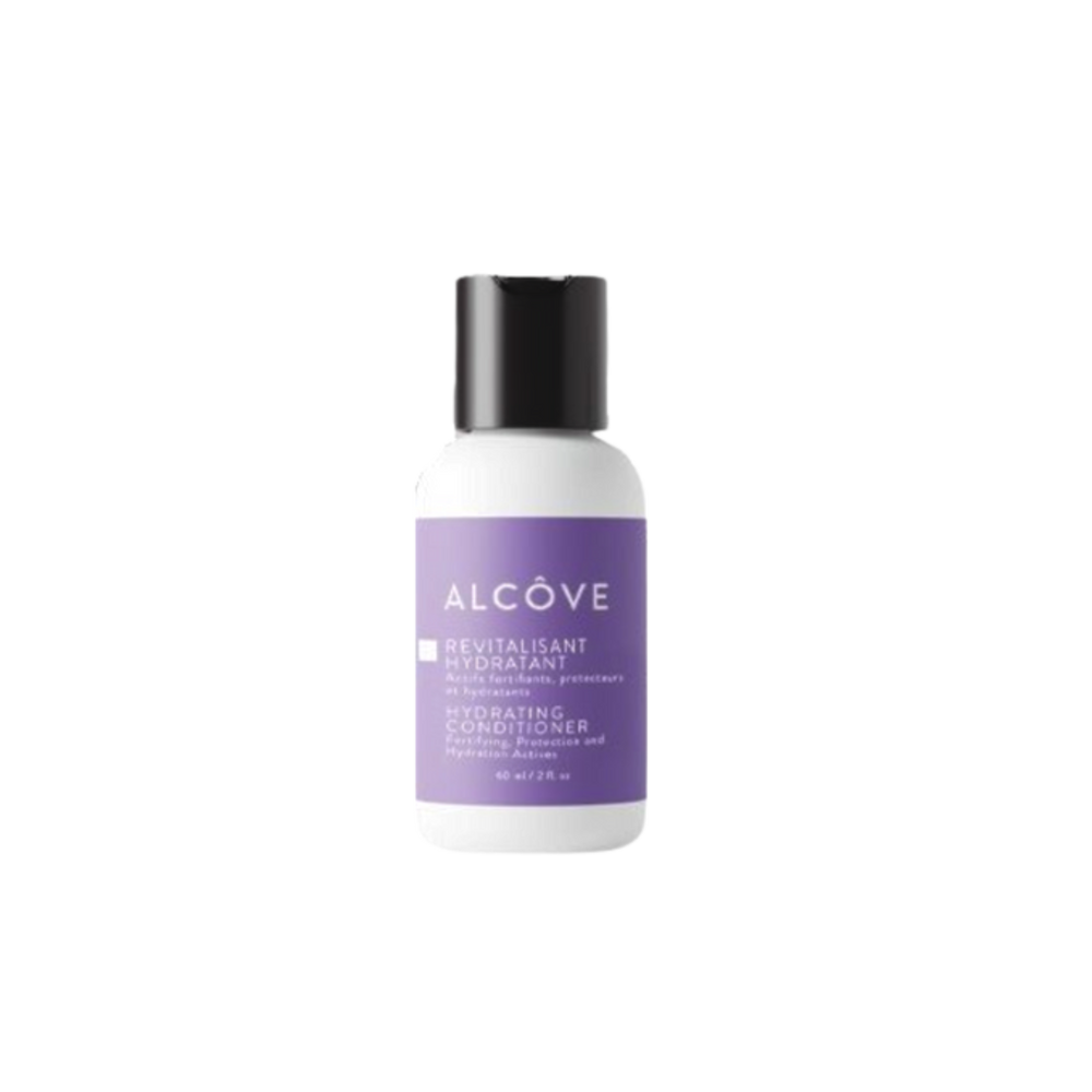 “Tube de Revitalisant Hydratant Alcôve – soin hydratant après shampoing”
