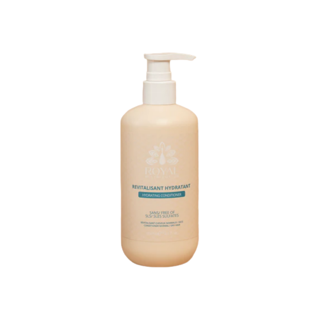 Produit capillaire Royal Botox revitalisant hydratant professionnel