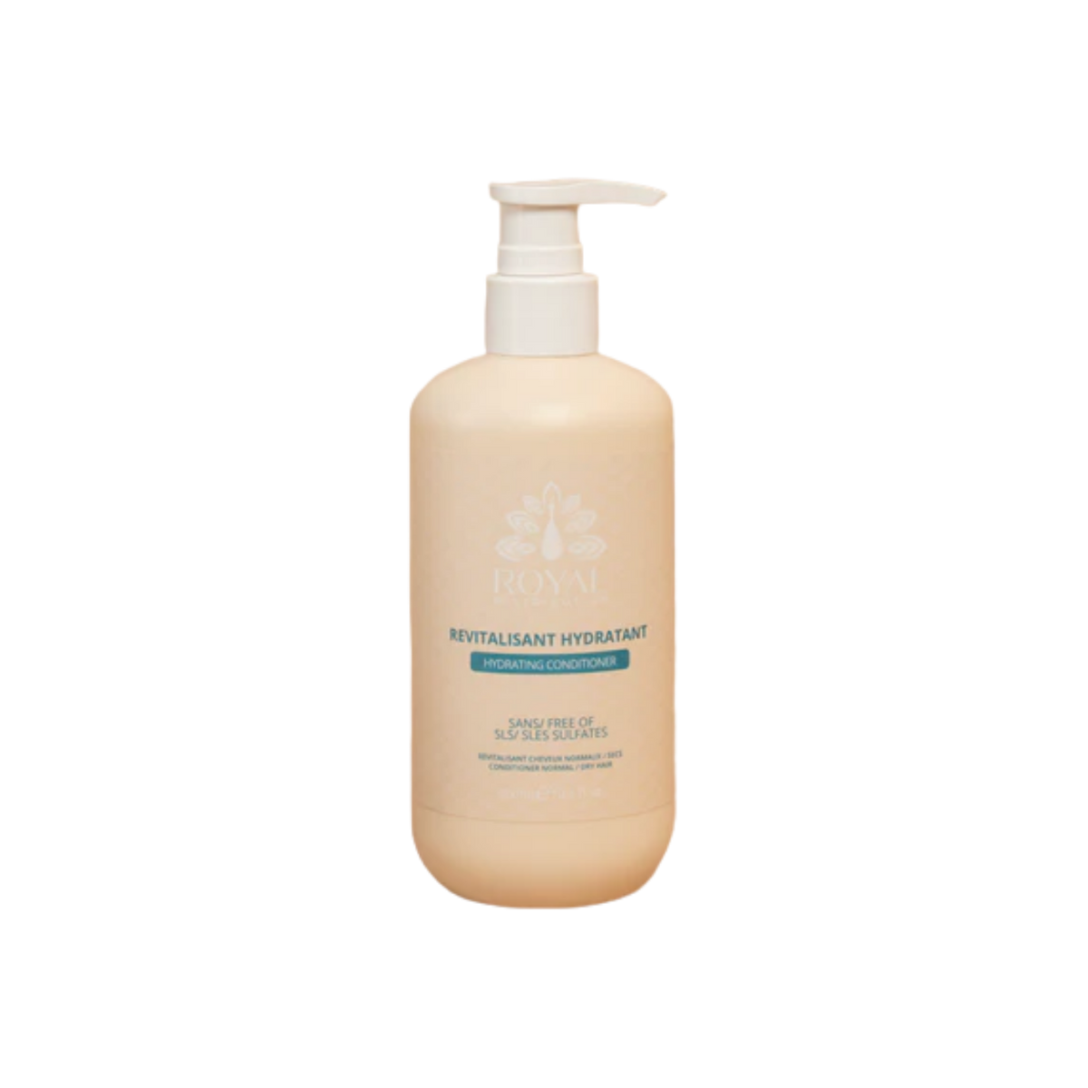 Produit capillaire Royal Botox revitalisant hydratant professionnel