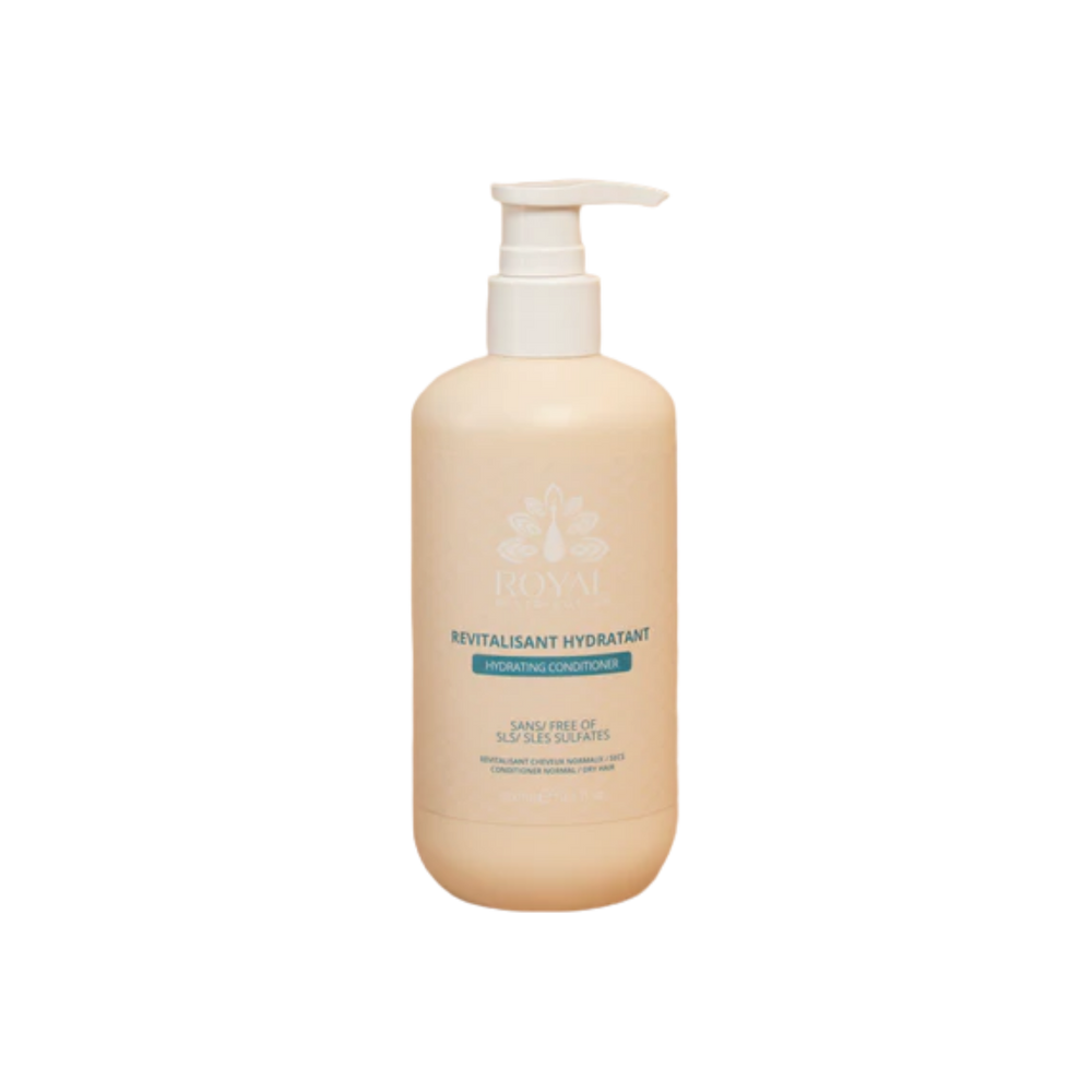 Produit capillaire Royal Botox revitalisant hydratant professionnel
