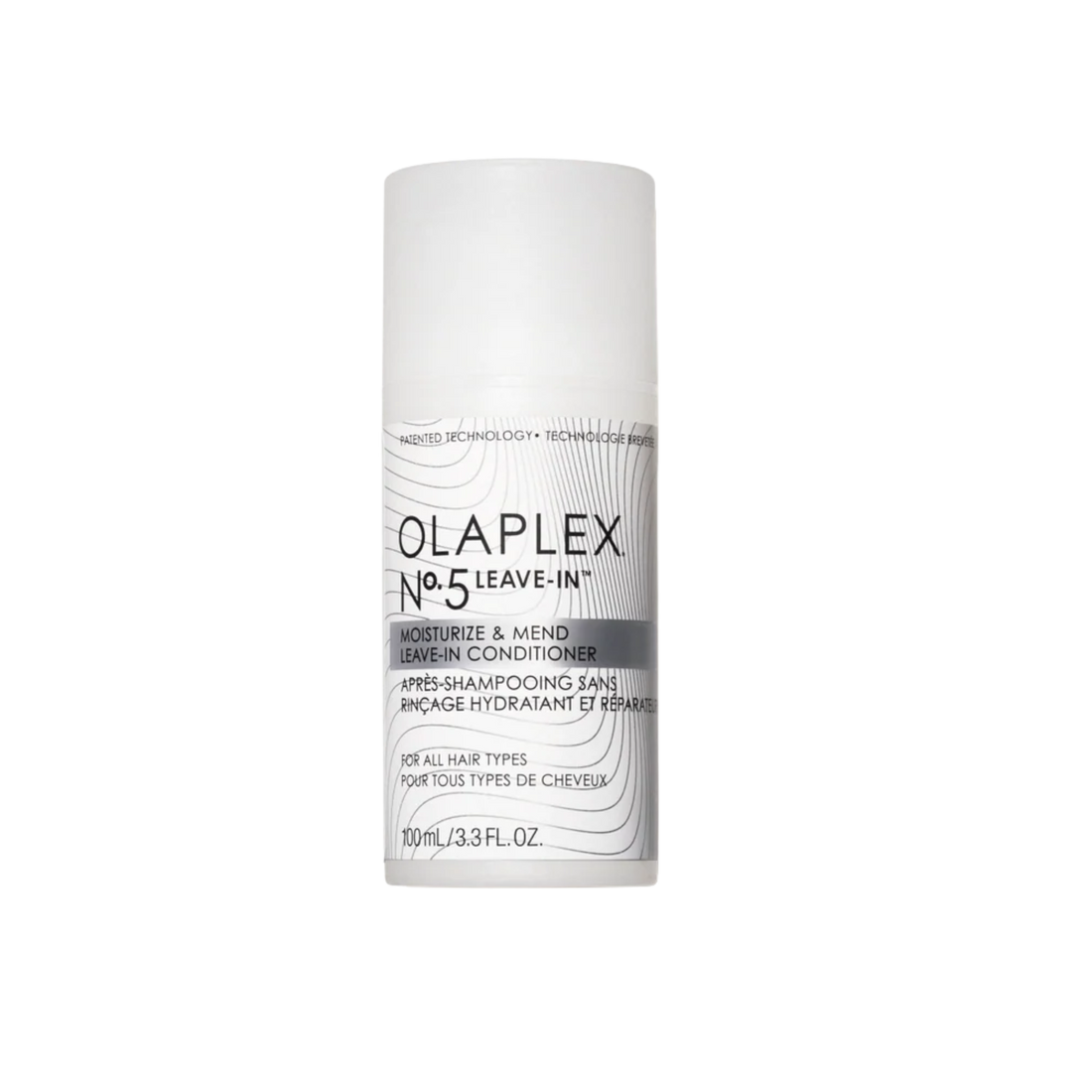 Flacon Olaplex Nº 5 Leave‑In – soin sans rinçage hydratant et réparateur